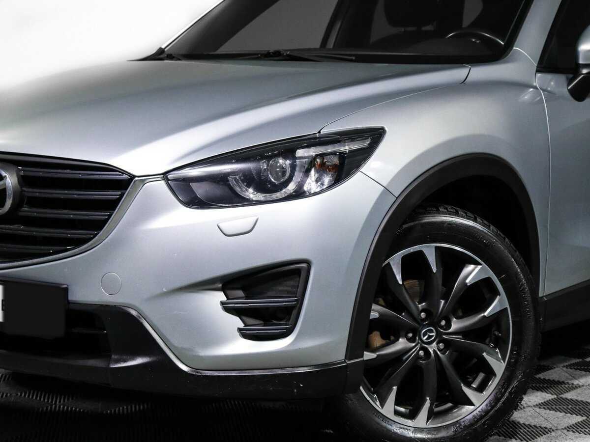 Купить Mazda CX-5, 2015, 130 450 км, фото №14