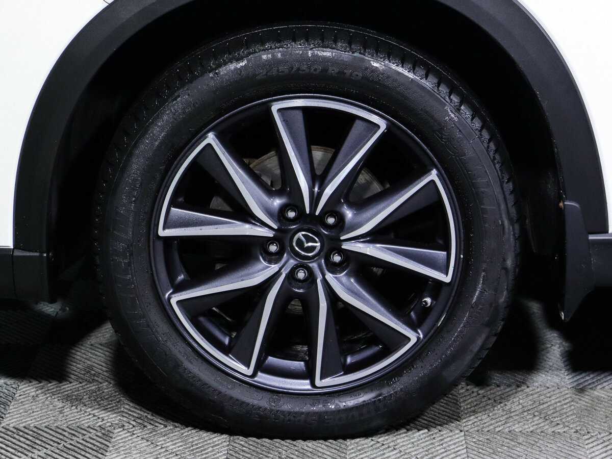Купить Mazda CX-5, 2018, 121 957 км, фото №12