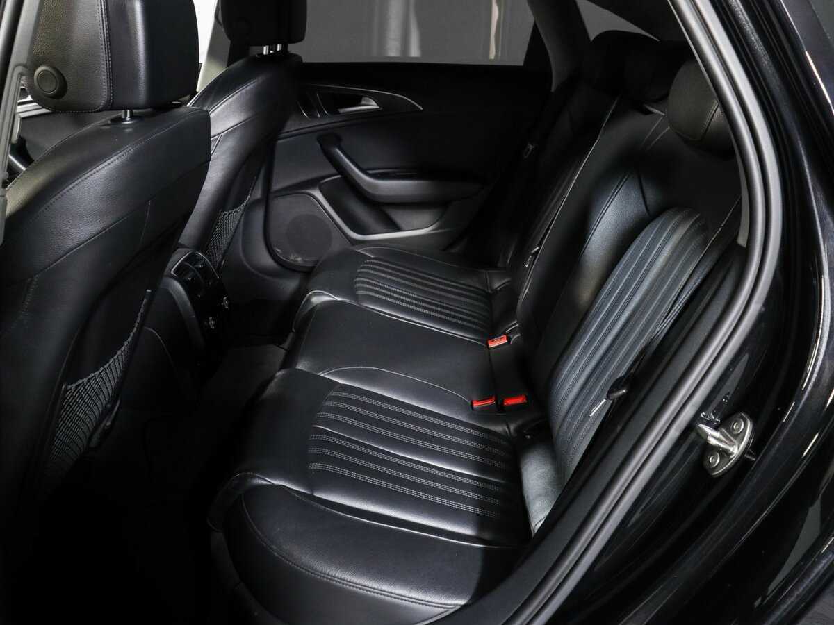 Купить Audi A6, 2017, 148 648 км, фото №7