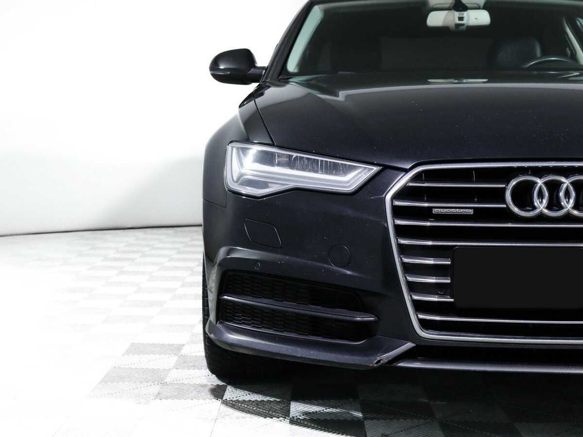 Купить Audi A6, 2017, 148 648 км, фото №15