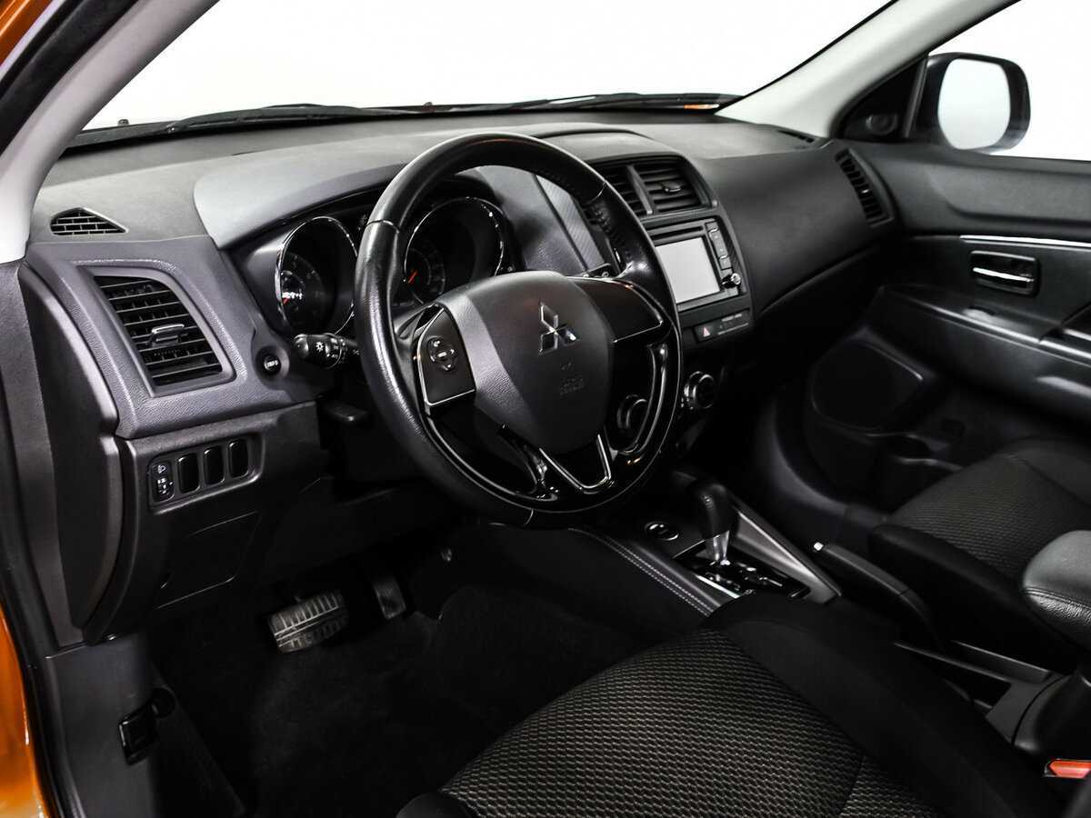 Купить Mitsubishi ASX, 2020, 117 260 км, фото №12