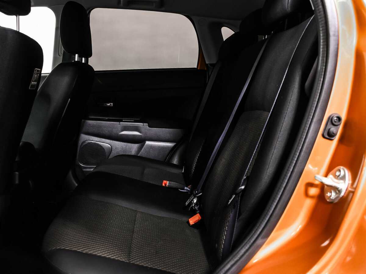 Купить Mitsubishi ASX, 2020, 117 260 км, фото №13