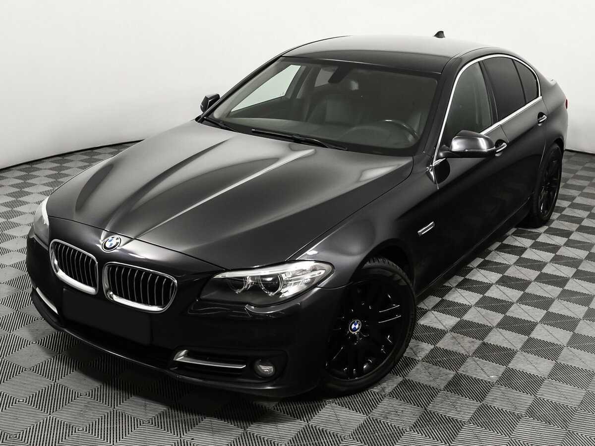 Купить BMW 5 серии 520d, 2016, 162 504 км, фото №15