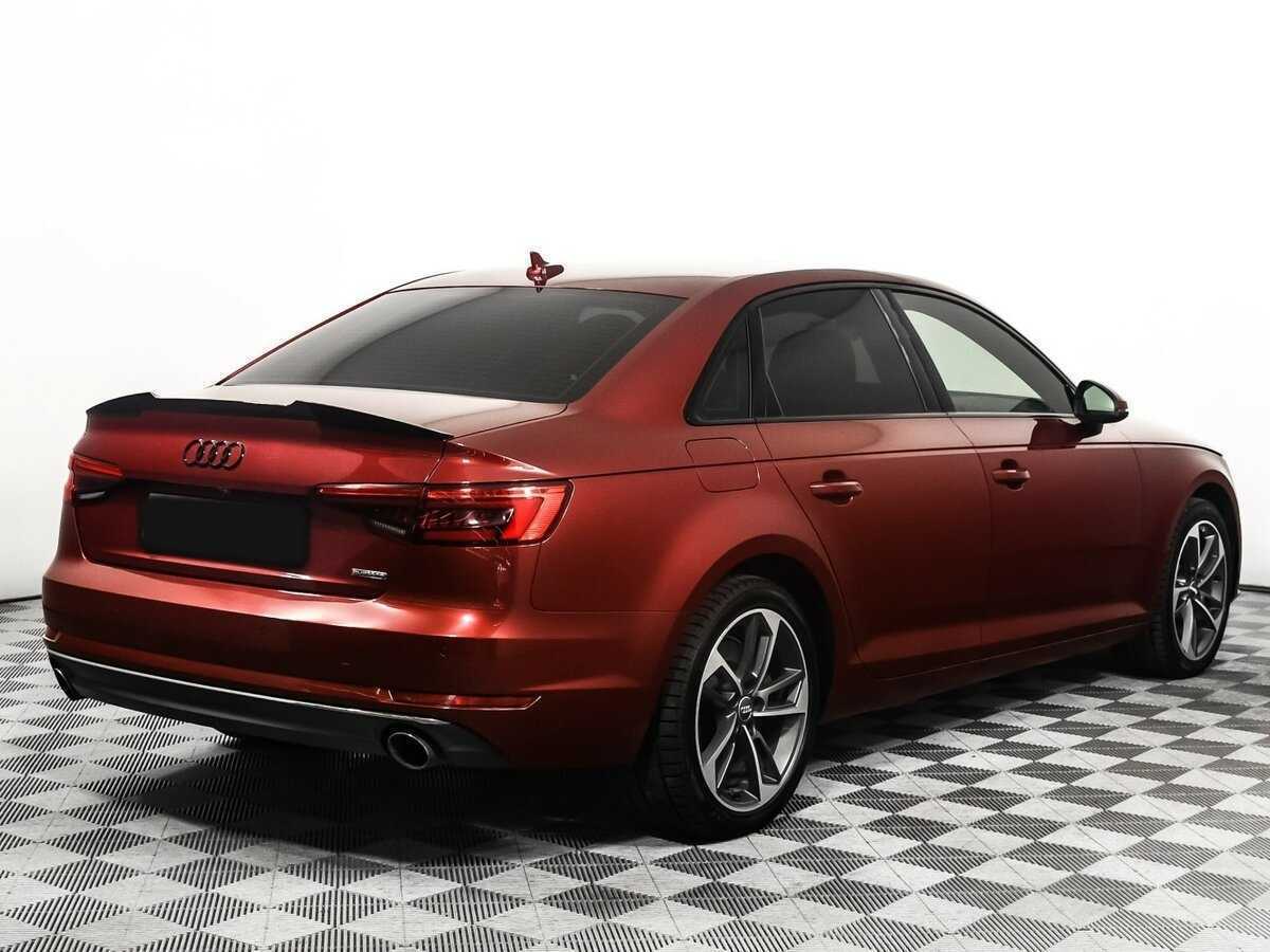 Купить Audi A4, 2016, 155 332 км, фото №5