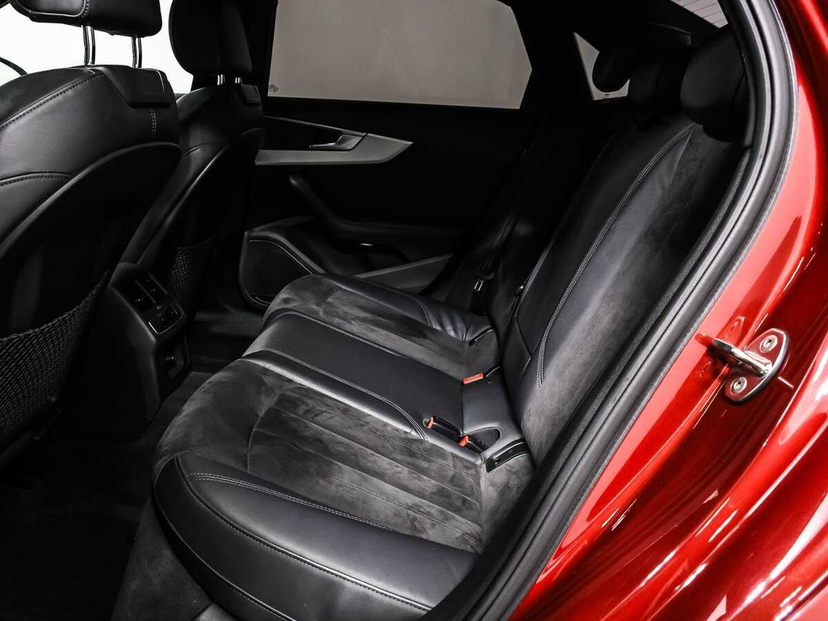 Купить Audi A4, 2016, 155 332 км, фото №13