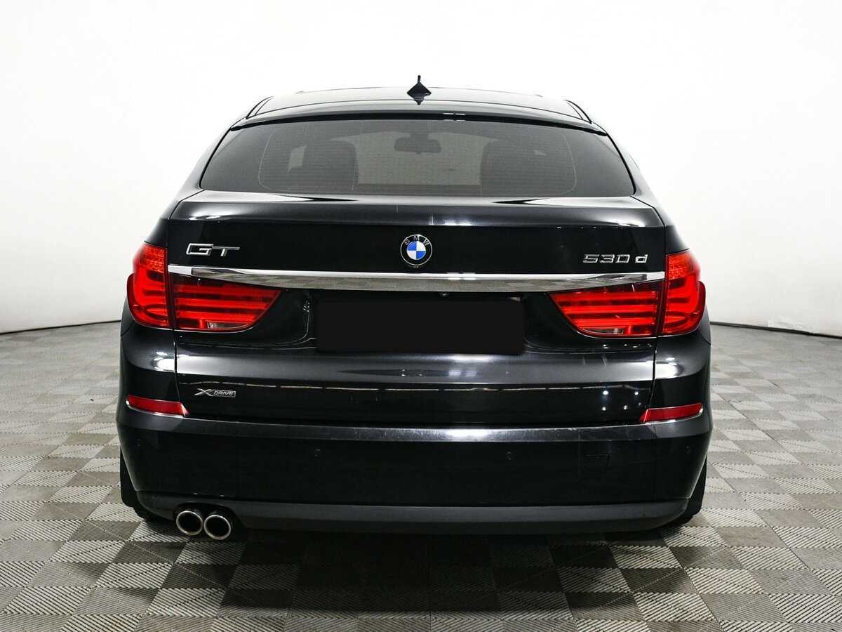 Купить BMW 5 серии Gran Turismo 530d xDrive, 2013, 209 000 км, фото №5