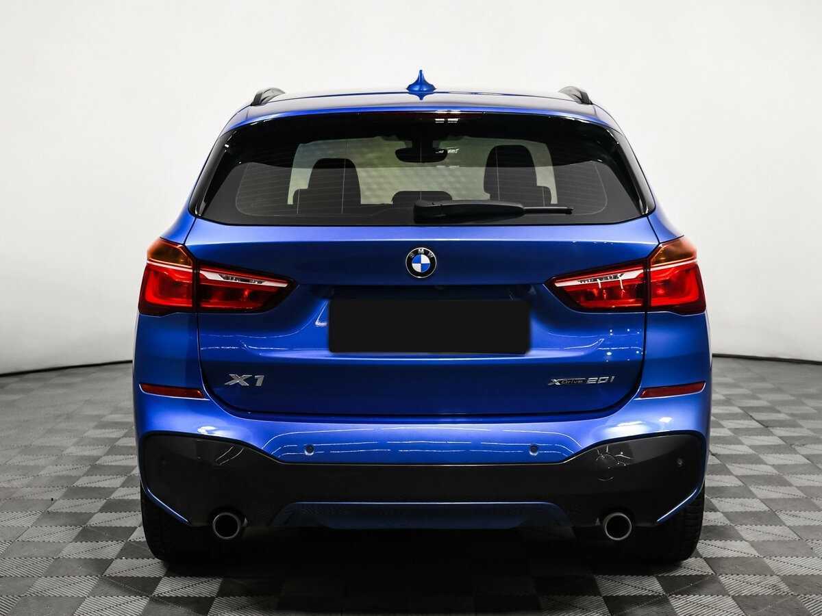 Купить BMW X1 20i xDrive, 2018, 92 978 км, фото №6