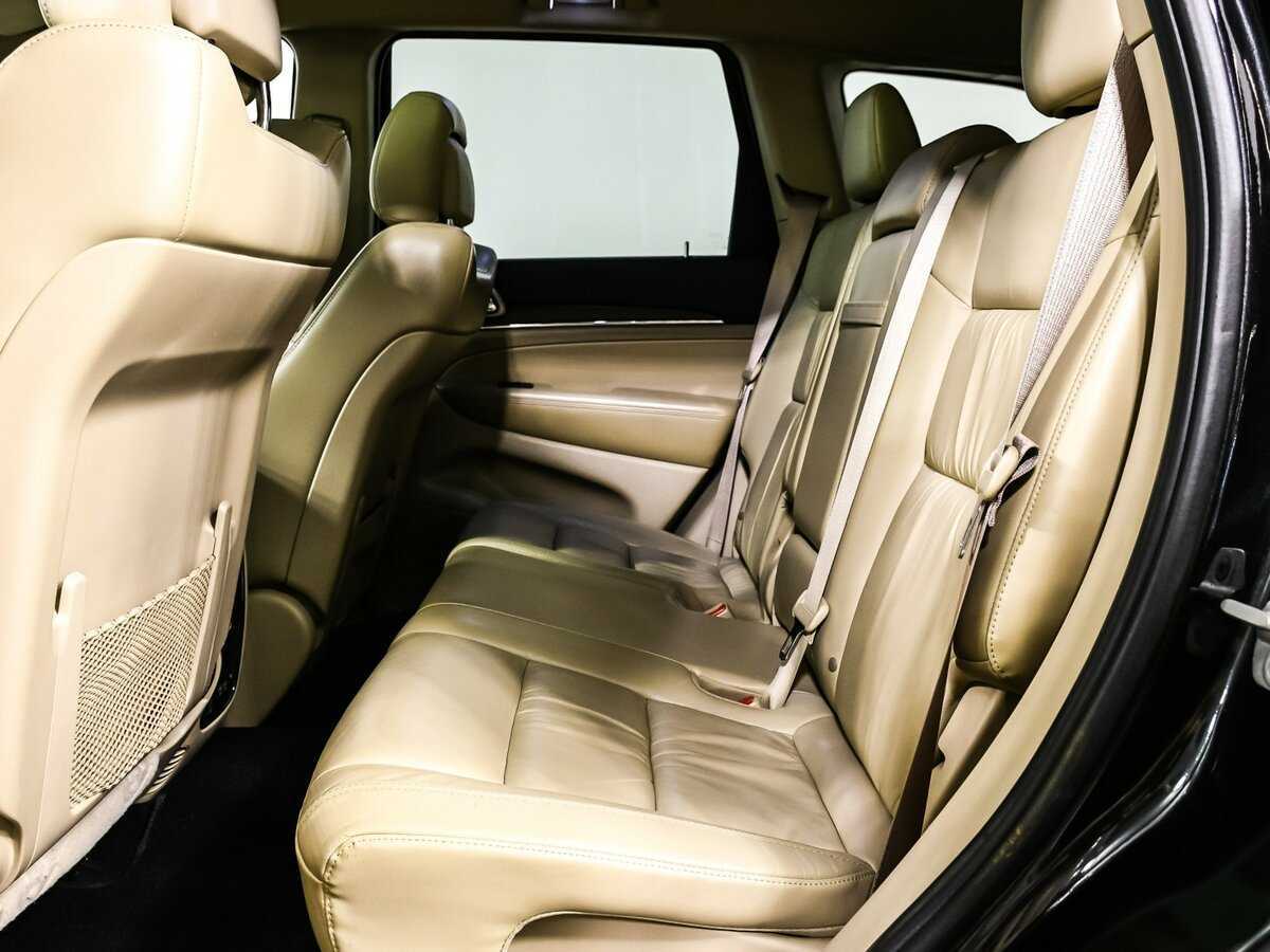 Купить Jeep Grand Cherokee, 2013, 153 318 км, фото №12
