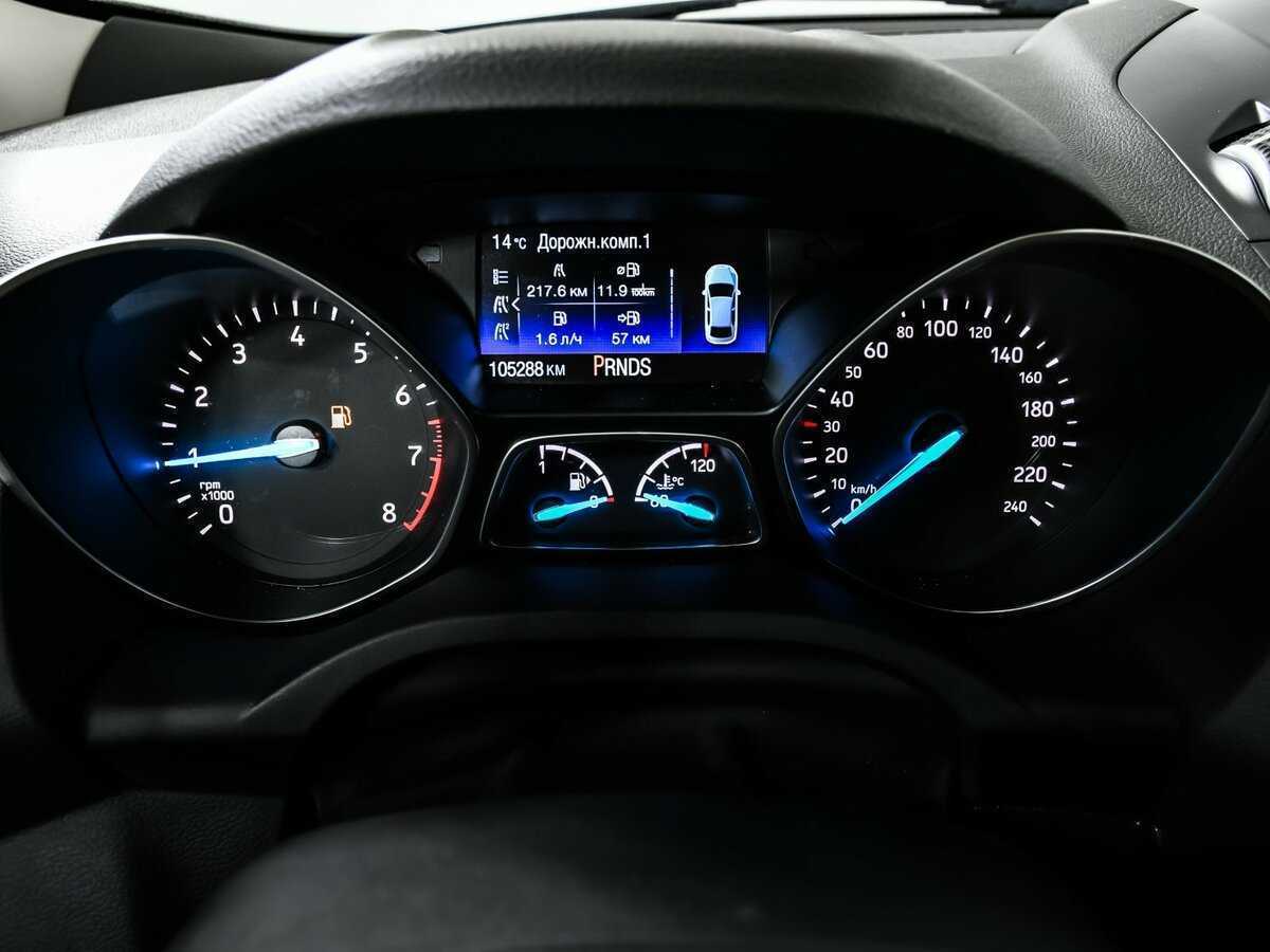 Купить Ford Kuga, 2017, 105 273 км, фото №10