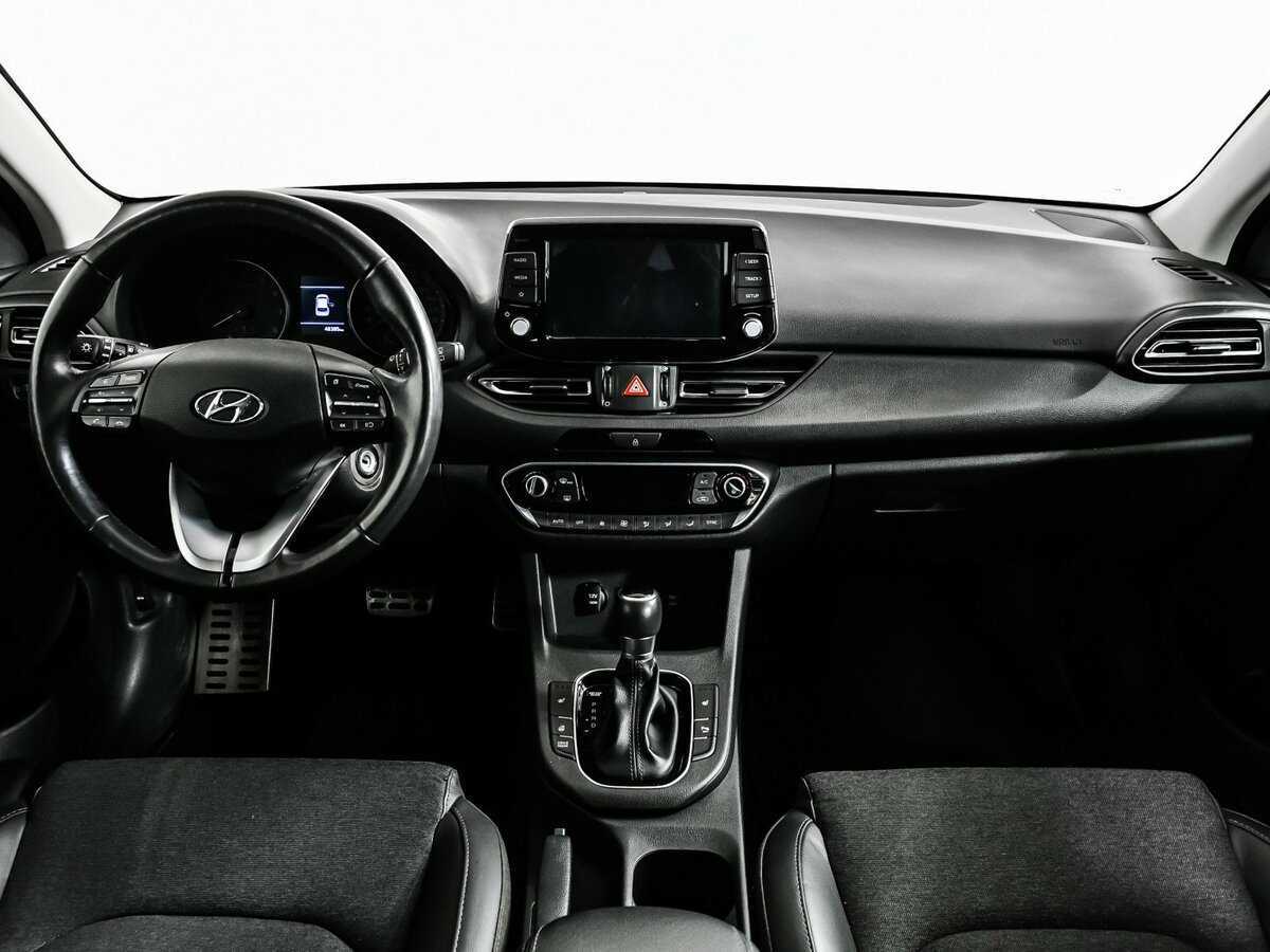 Купить Hyundai i30, 2022, 48 385 км, фото №11