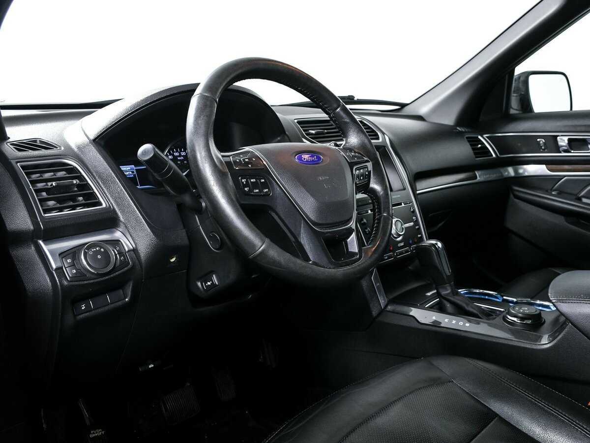Купить Ford Explorer, 2016, 124 598 км, фото №10