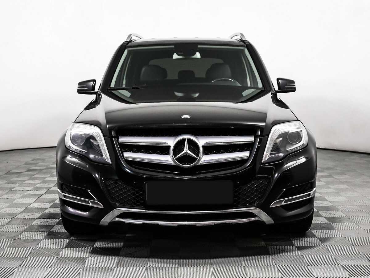 Mercedes-Benz GLK-Класс