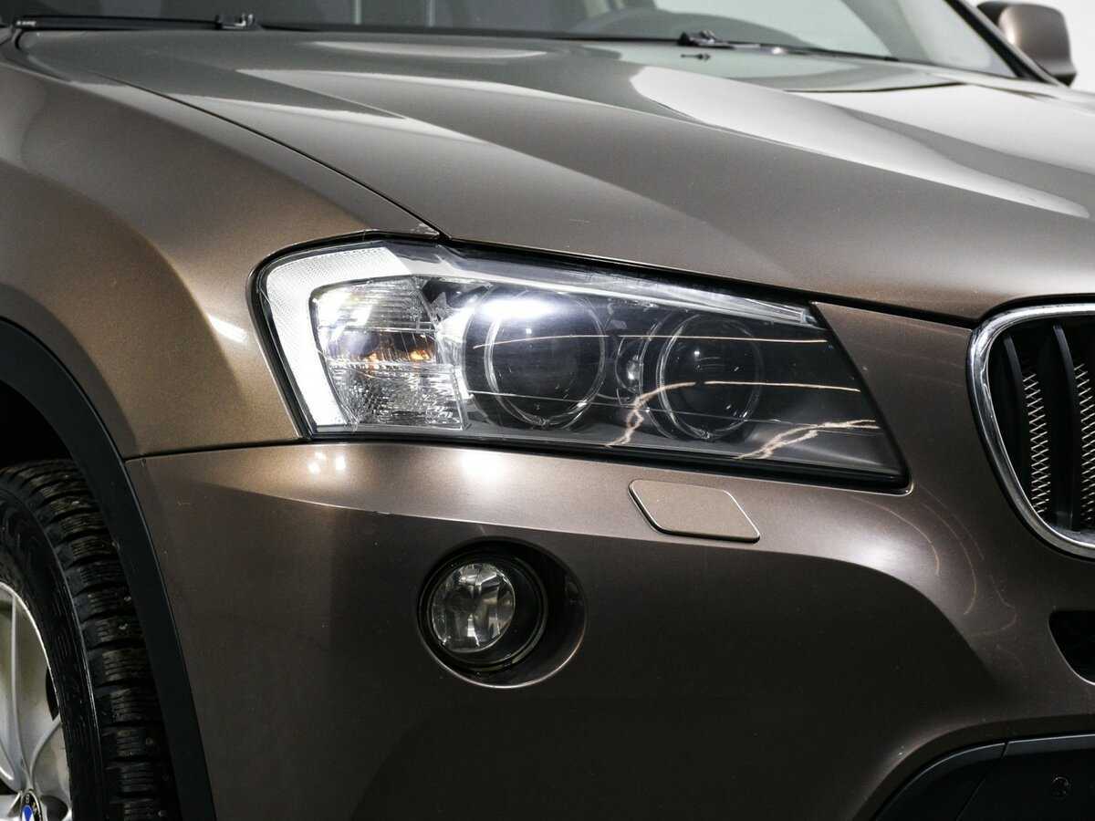 Купить BMW X3 20d xDrive, 2012, 175 000 км, фото №15