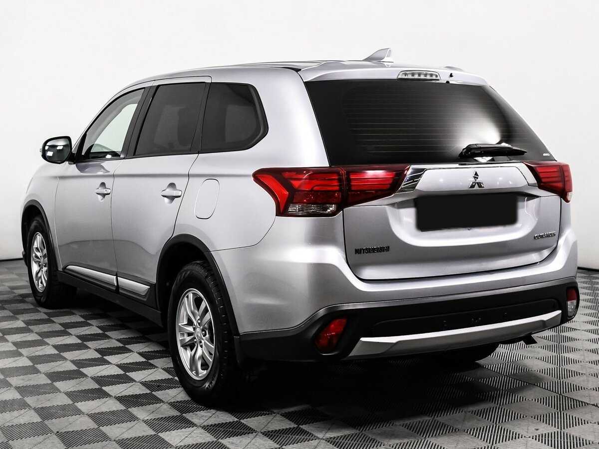 Купить Mitsubishi Outlander, 2018, 81 601 км, фото №7