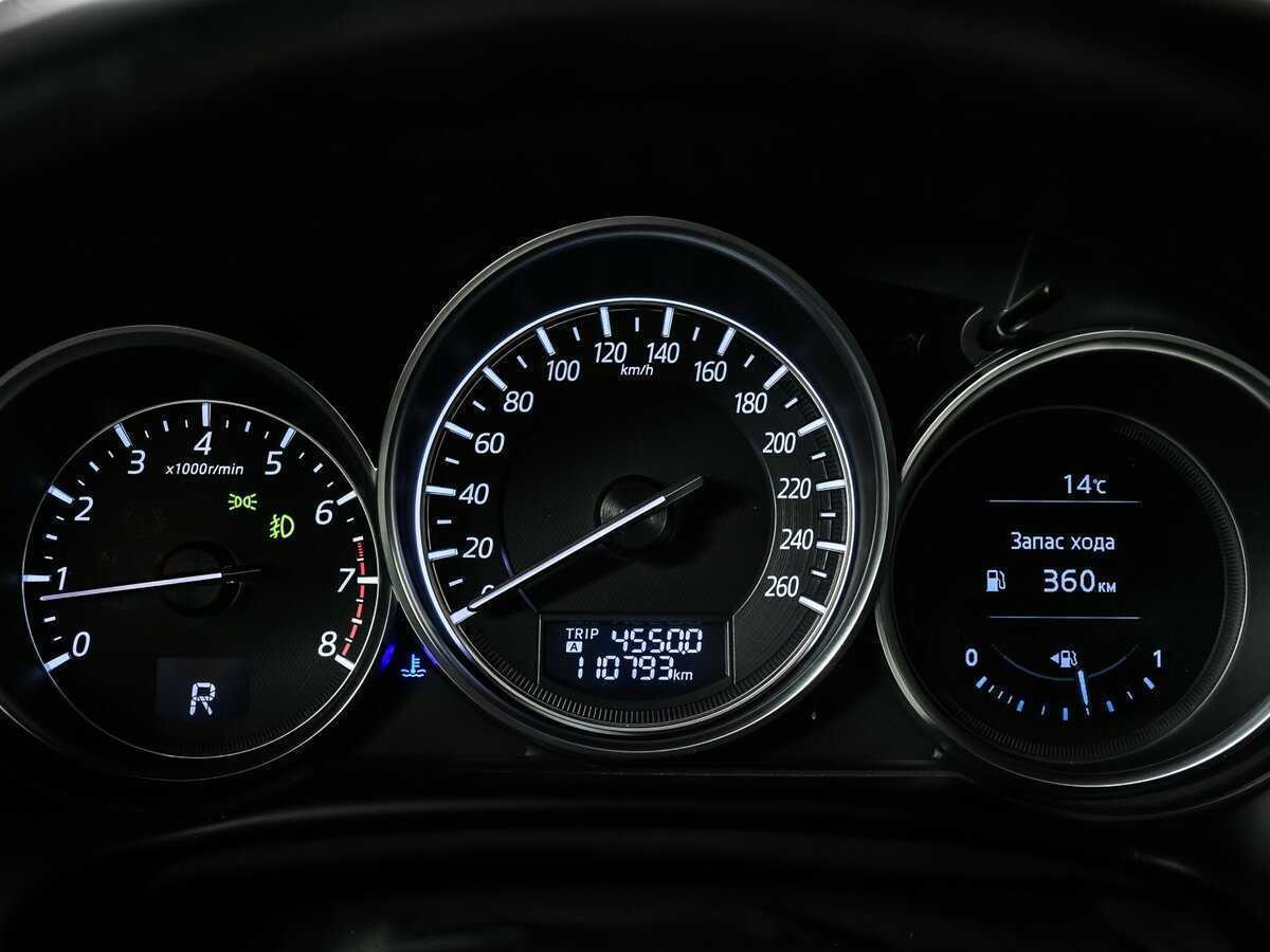 Купить Mazda CX-5, 2016, 110 896 км, фото №10