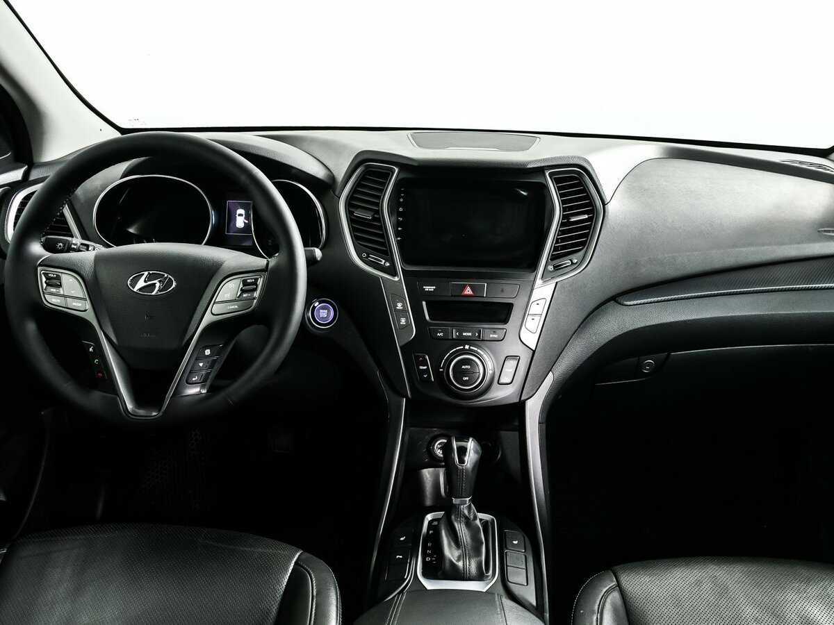 Купить Hyundai Santa Fe, 2018, 91 101 км, фото №11