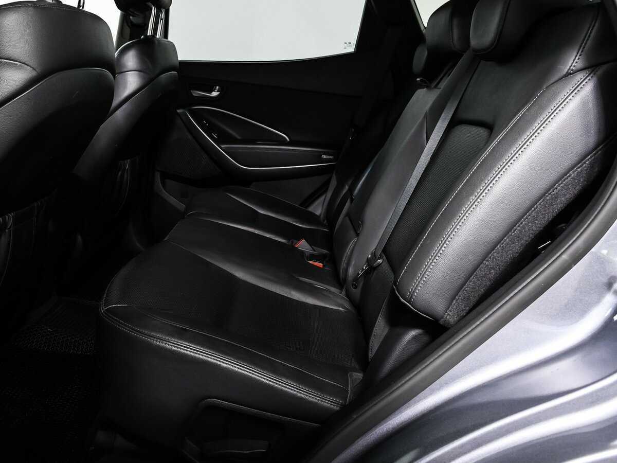 Купить Hyundai Santa Fe, 2018, 91 101 км, фото №14