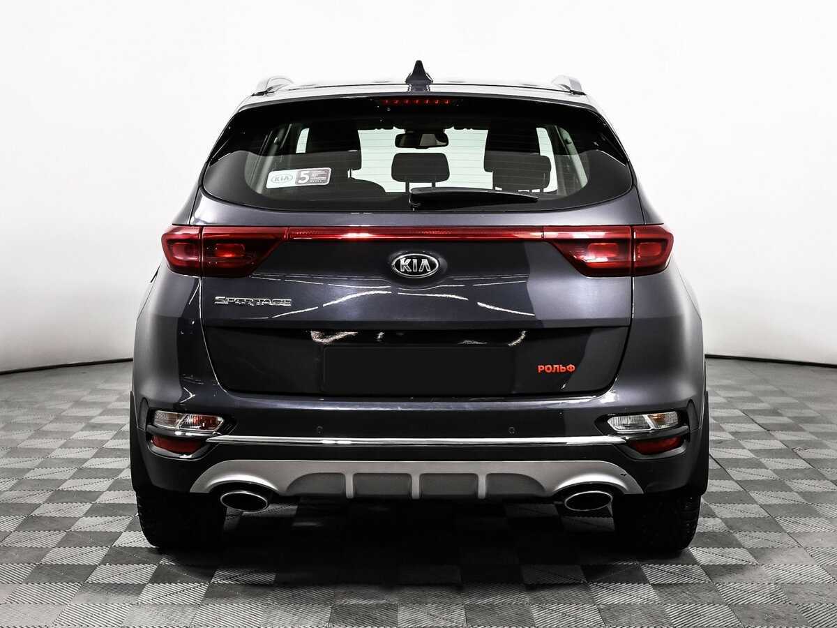 Купить Kia Sportage, 2018, 55 292 км, фото №6