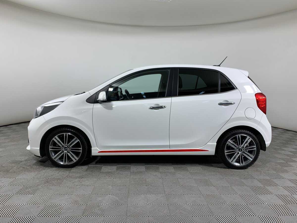 Купить Kia Picanto GT Line, 2018, 191 865 км, фото №8
