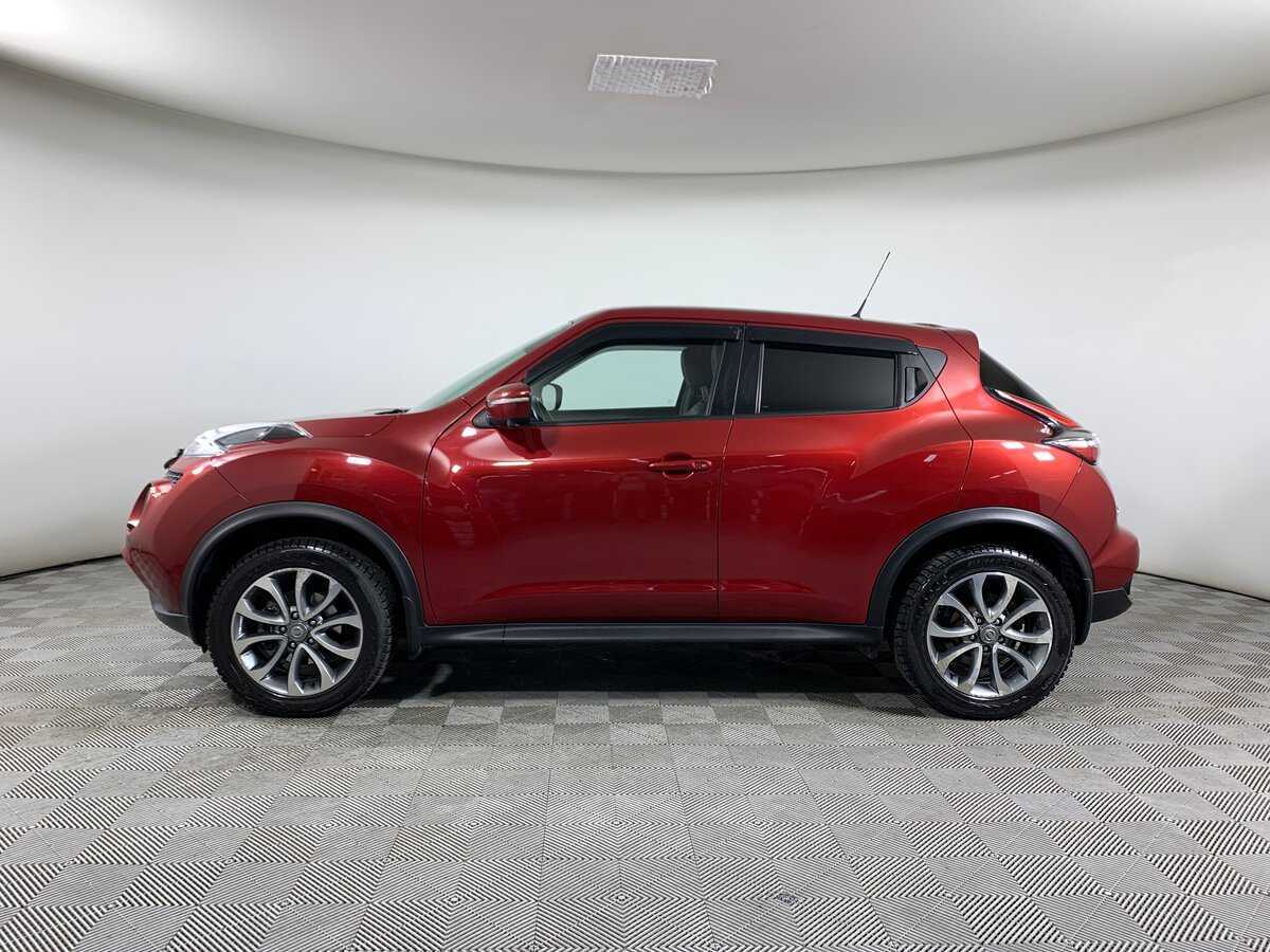 Купить Nissan Juke, 2015, 11 720 км, фото №8