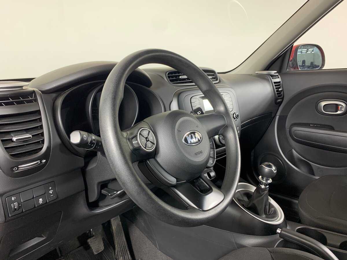 Купить Kia Soul, 2015, 12 000 км, фото №10