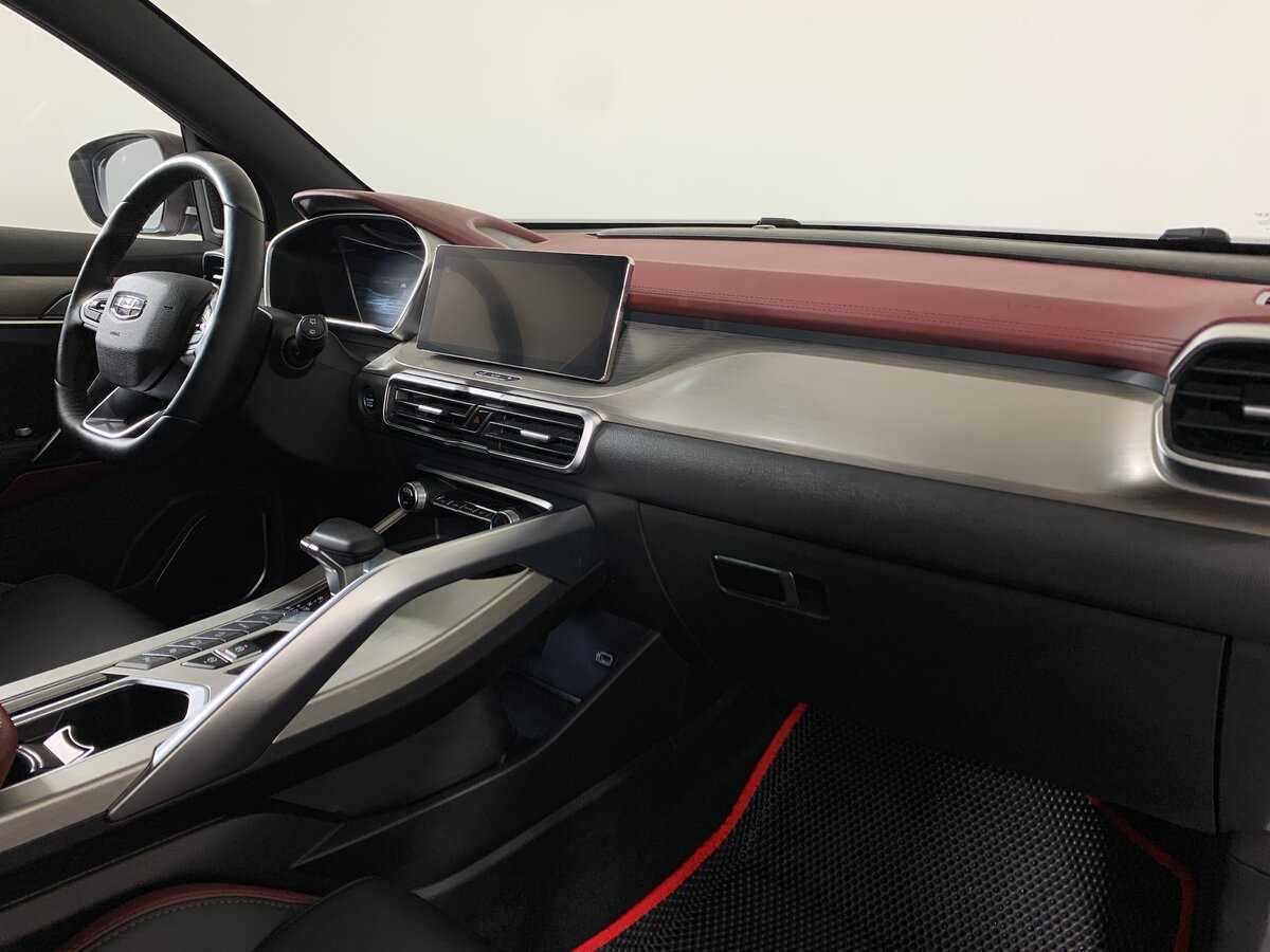 Купить Geely Coolray, 2023, 49 710 км, фото №13