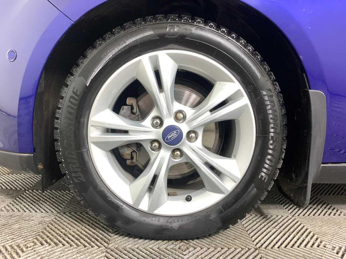 Купить Ford Focus, 2017, 137 313 км, фото №9