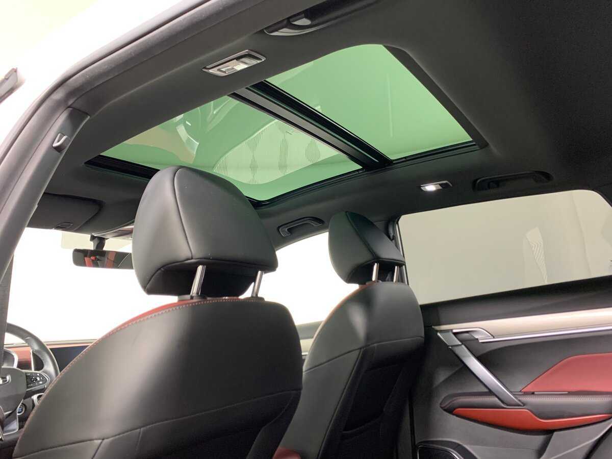 Купить Geely Coolray, 2020, 66 652 км, фото №19