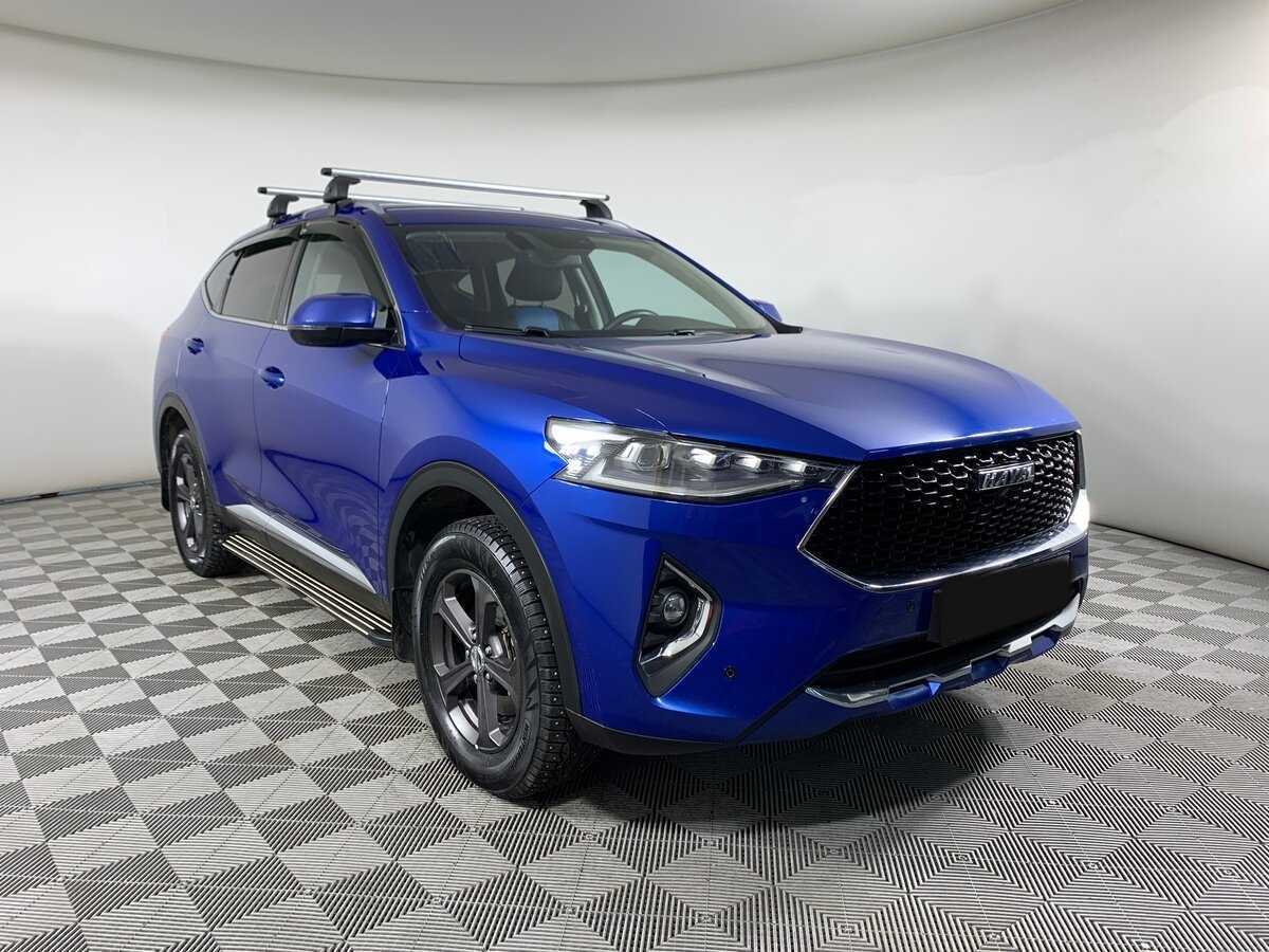 Haval F7