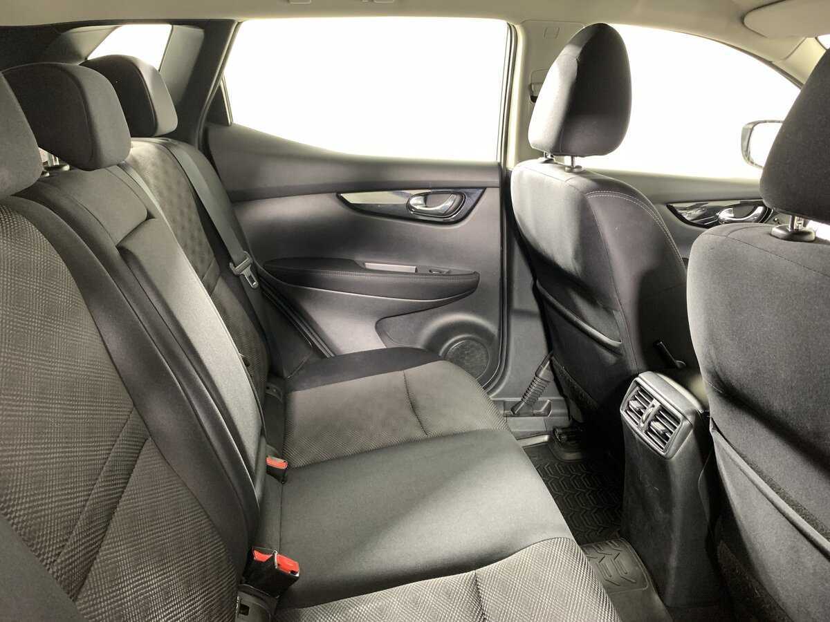 Купить Nissan Qashqai, 2017, 91 250 км, фото №18
