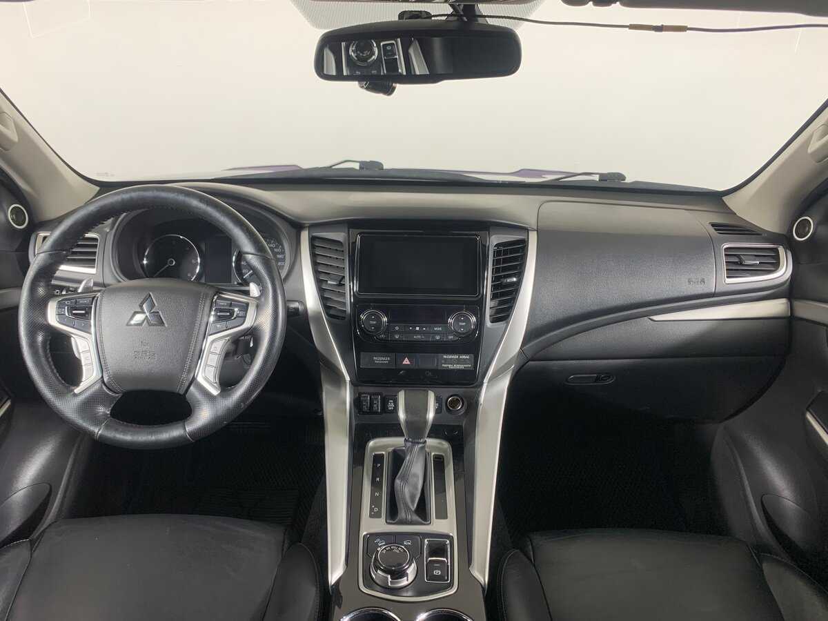 Купить Mitsubishi Pajero Sport, 2017, 191 764 км, фото №13