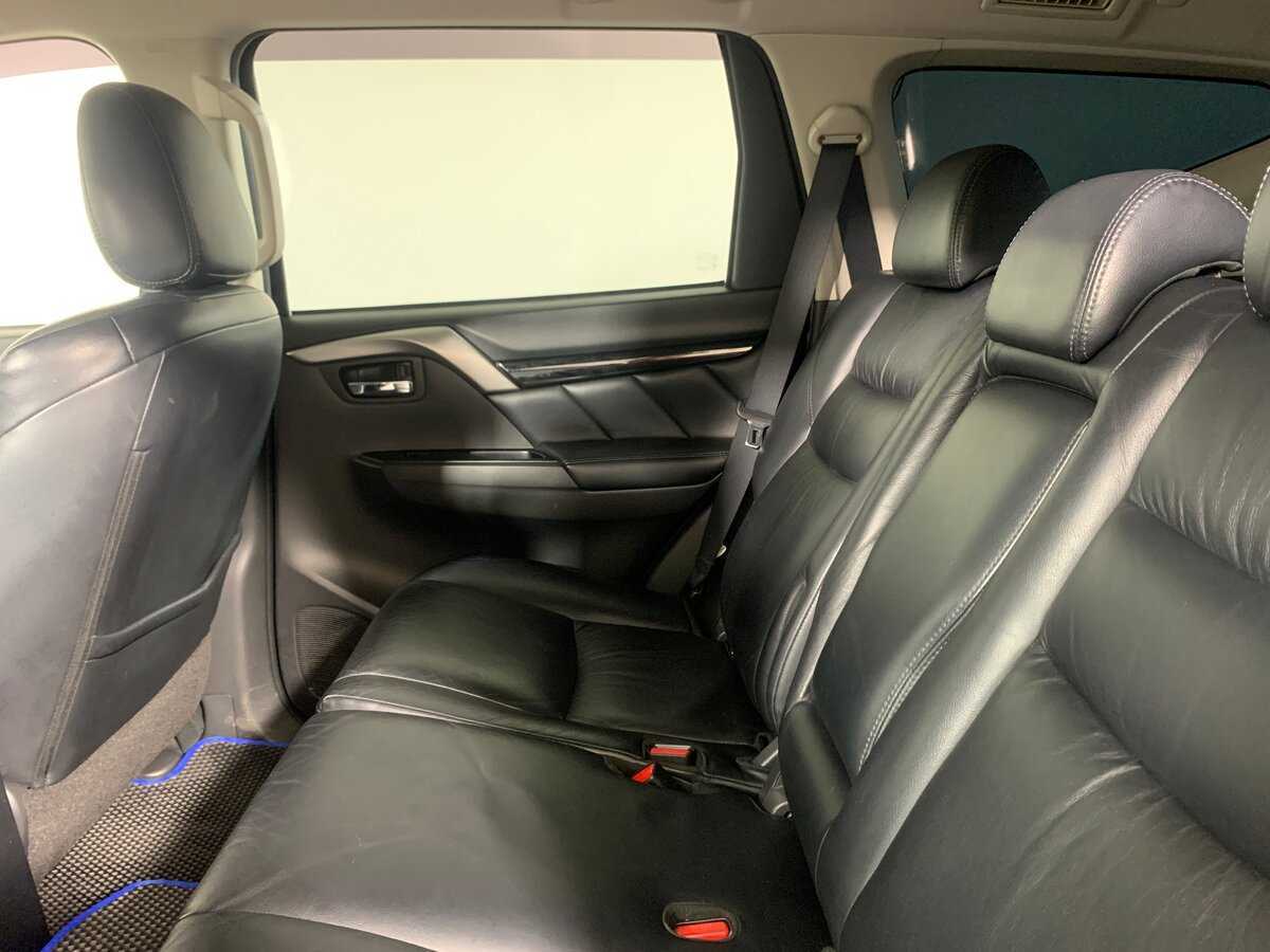 Купить Mitsubishi Pajero Sport, 2017, 191 764 км, фото №19
