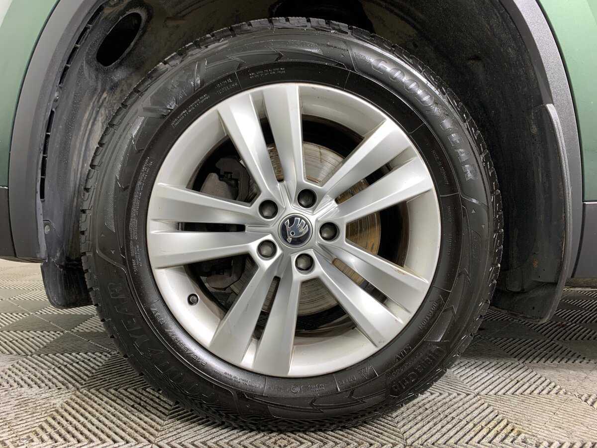 Купить Skoda Kodiaq, 2020, 101 477 км, фото №9