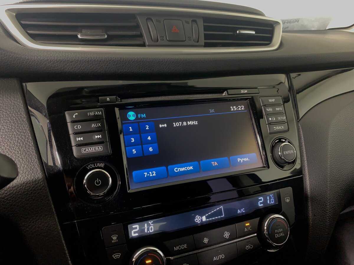 Купить Nissan Qashqai, 2016, 93 621 км, фото №16