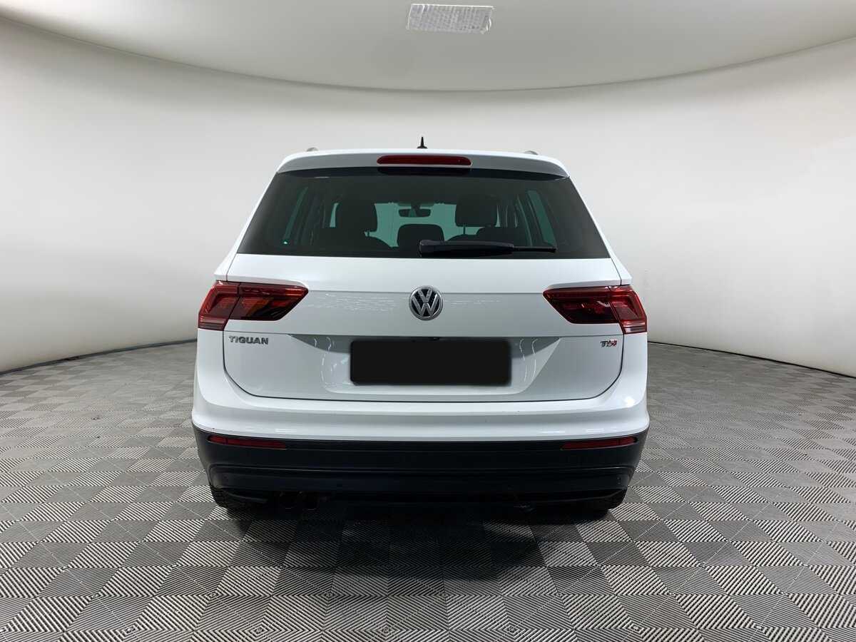 Купить Volkswagen Tiguan, 2017, 124 301 км, фото №6