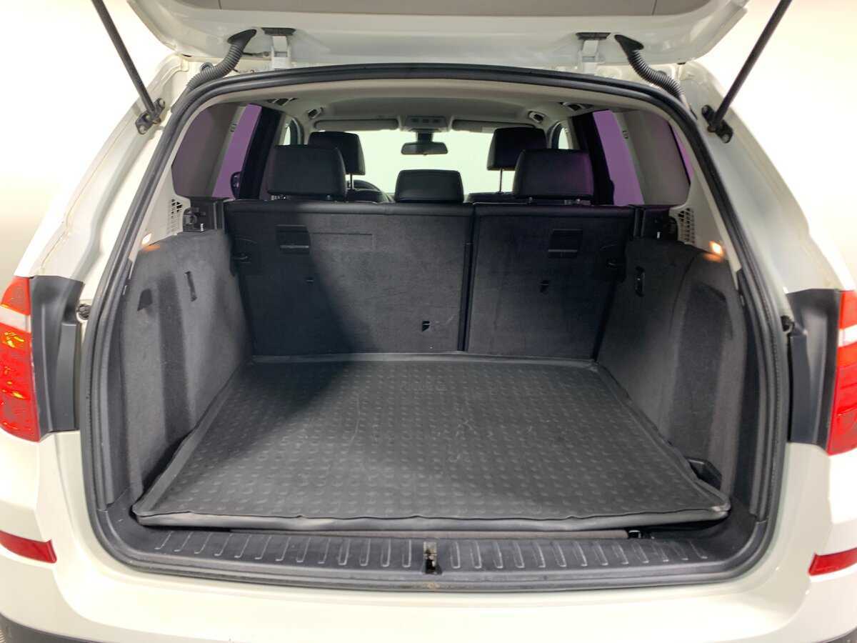 Купить BMW X3 20i xDrive, 2013, 243 287 км, фото №20