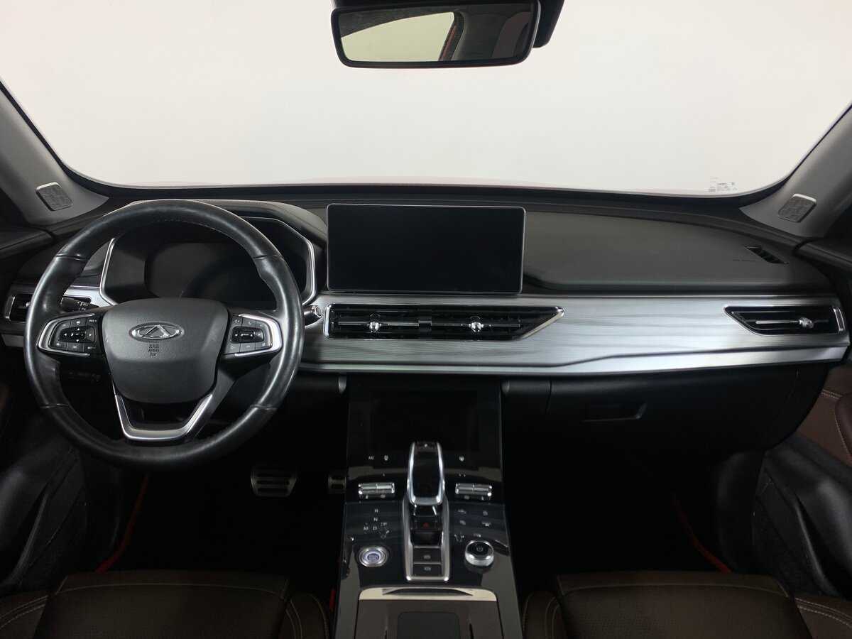 Купить Chery Tiggo 8 Pro, 2021, 163 126 км, фото №12