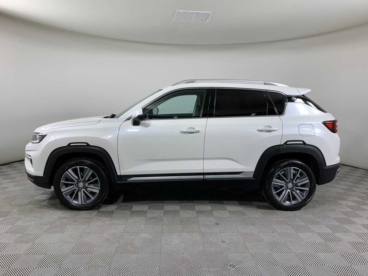 Купить Changan CS35 Plus, 2020, 120 066 км, фото №8