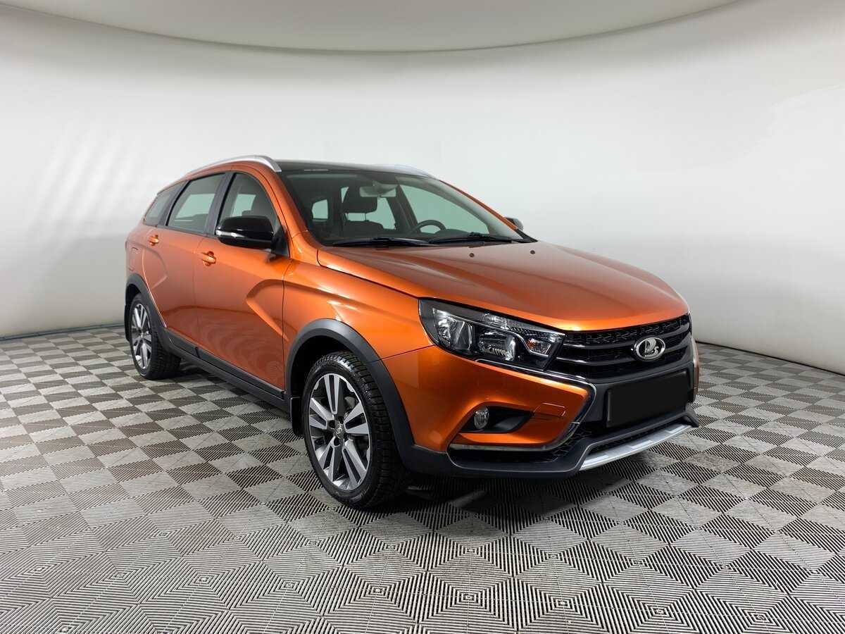 Lada (ВАЗ) Vesta