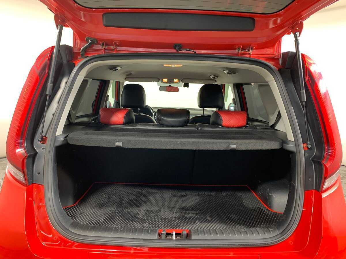 Купить Kia Soul, 2021, 206 625 км, фото №20