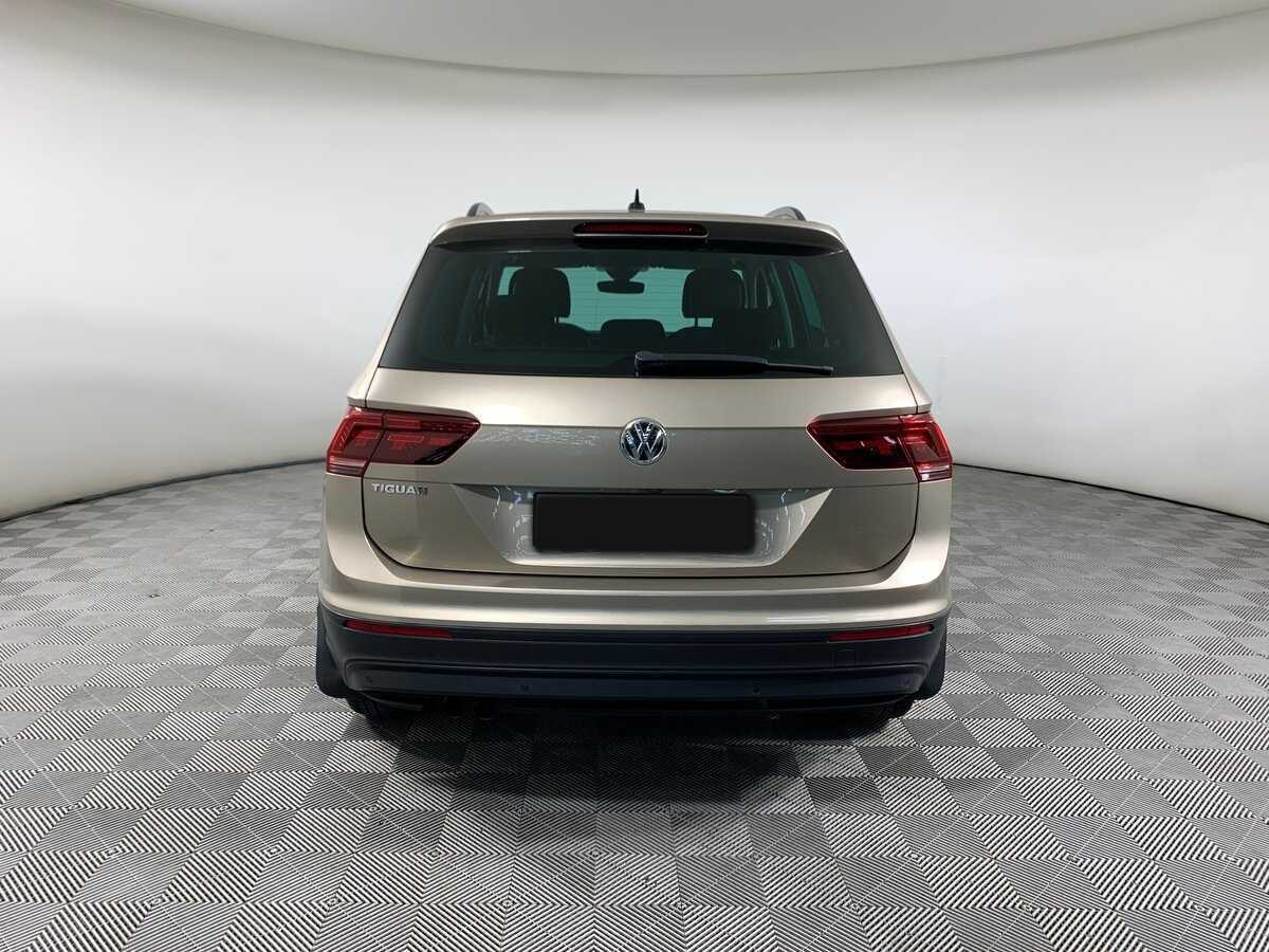 Купить Volkswagen Tiguan, 2019, 90 506 км, фото №6