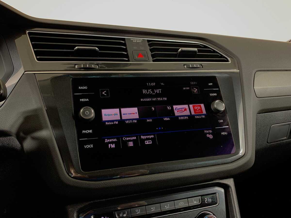 Купить Volkswagen Tiguan, 2019, 90 506 км, фото №16