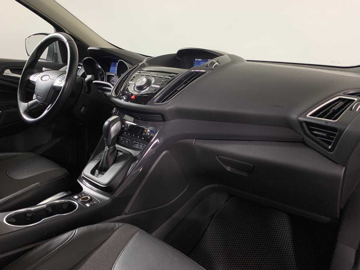 Купить Ford Kuga, 2016, 128 520 км, фото №14