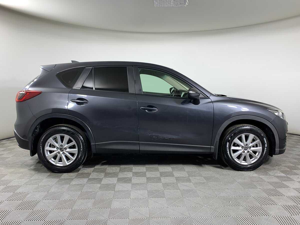 Купить Mazda CX-5, 2015, 64 875 км, фото №4