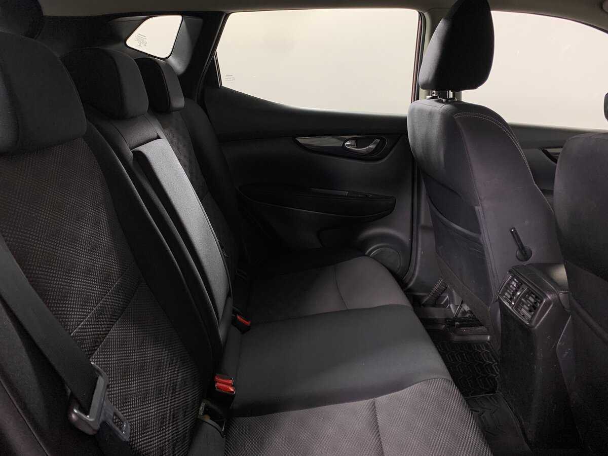 Купить Nissan Qashqai, 2016, 141 896 км, фото №18