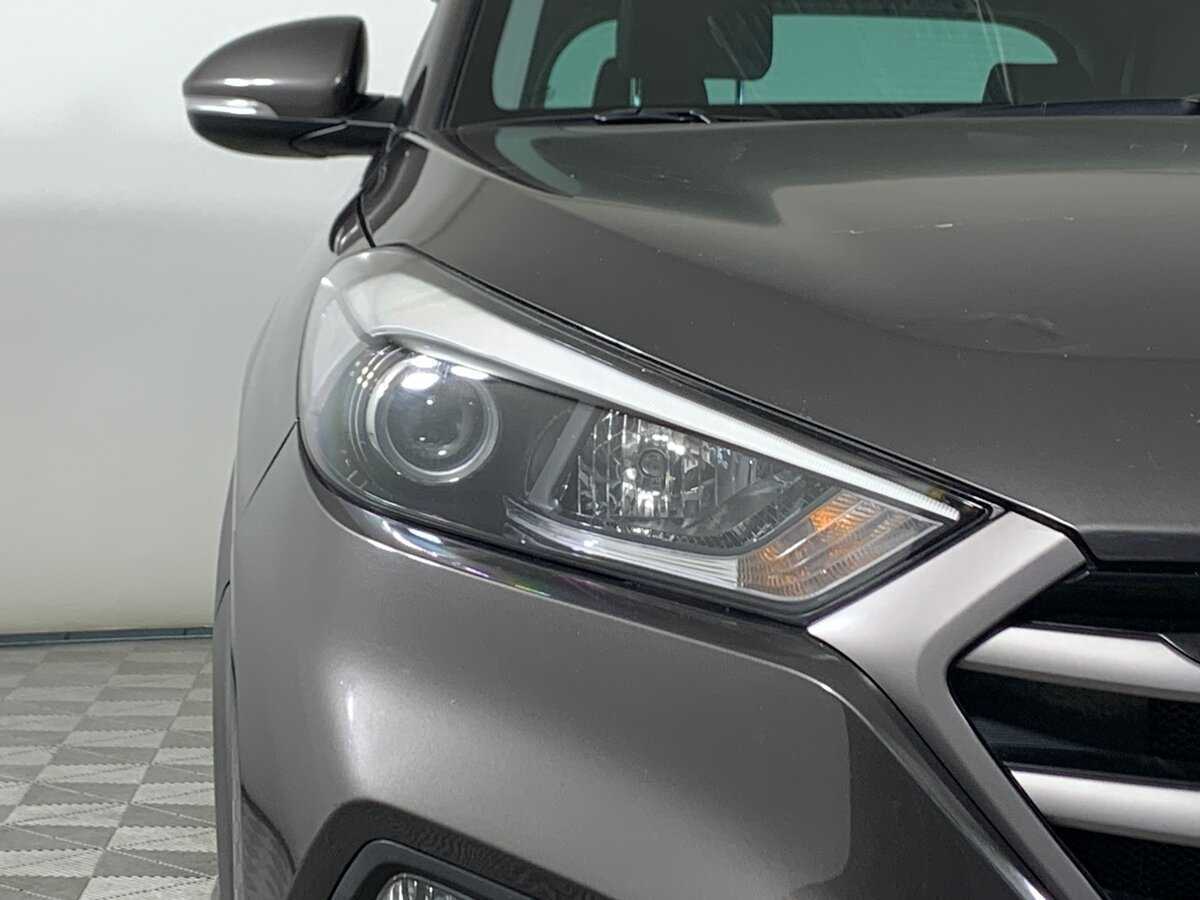 Купить Hyundai Tucson, 2017, 113 321 км, фото №10
