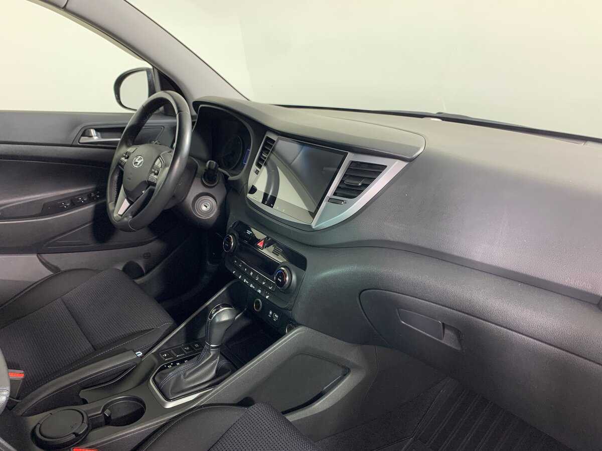 Купить Hyundai Tucson, 2017, 113 321 км, фото №14