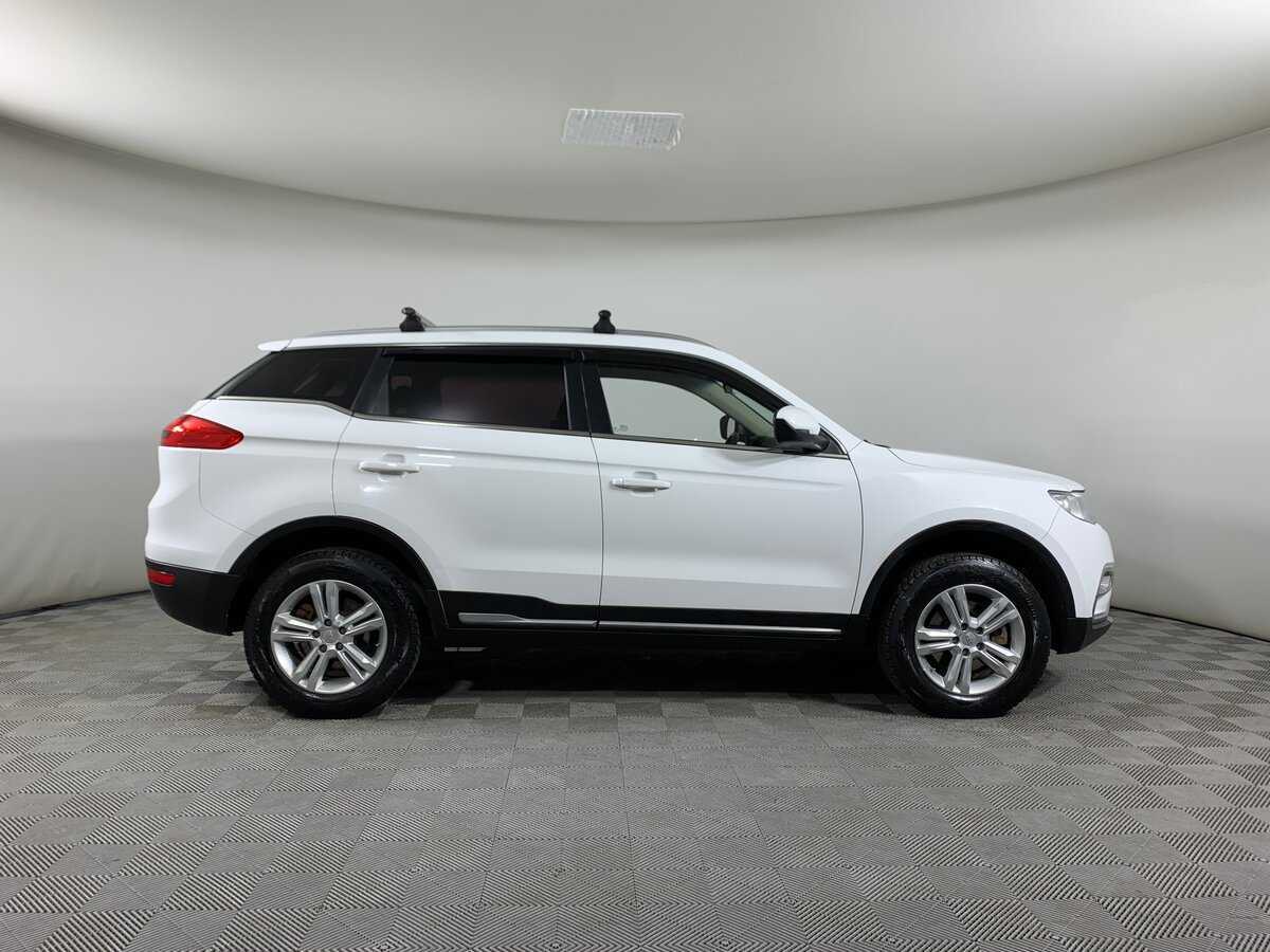 Купить Geely Atlas, 2018, 166 231 км, фото №4