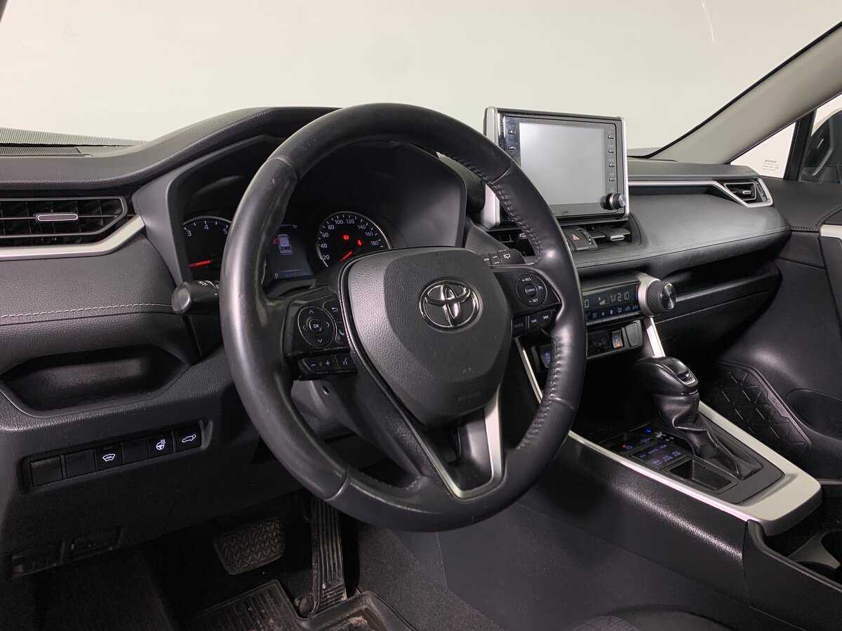 Купить Toyota RAV4, 2020, 173 732 км, фото №12