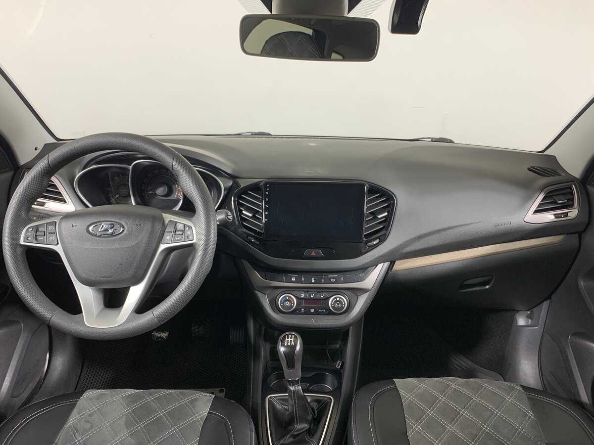 Купить Lada (ВАЗ) Vesta SW, 2018, 61 300 км, фото №13